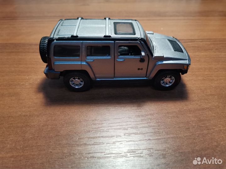 Машинка коллекционная