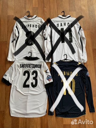 Игровые майки фк Торпедо Москва