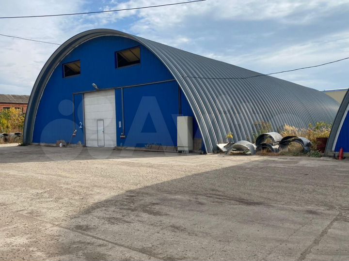 Склад, 918 м²