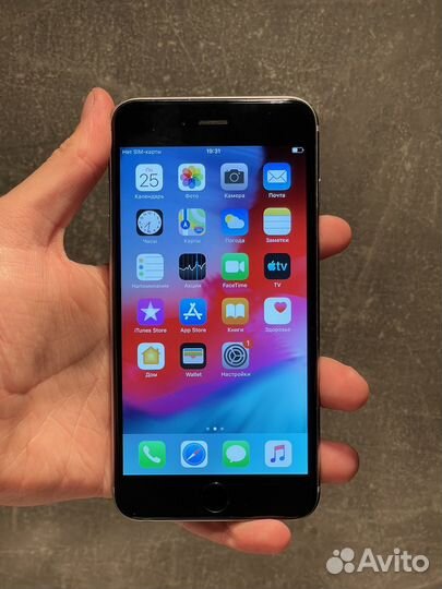 iPhone 6 Plus, 64 ГБ