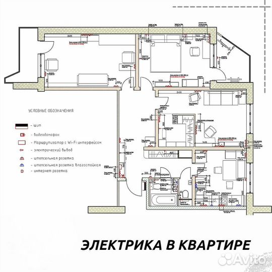 Электрик, Электромонтаж