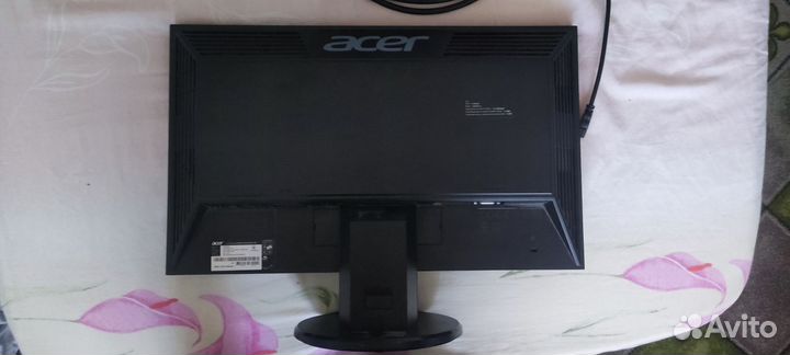 Монитор acer v193hql