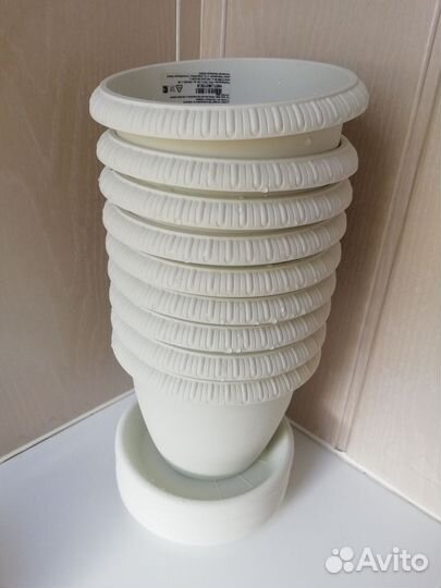 Цветочный горшок