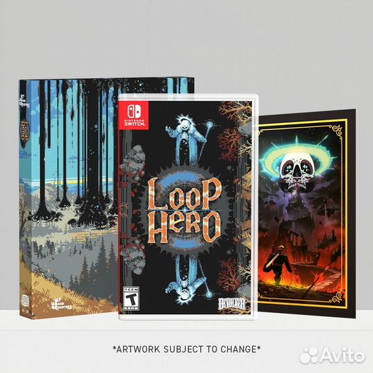 Loop Hero Nintendo Switch Special Reserve Games