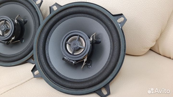 Динамики DLS M125 13 см в идеальном состоянии