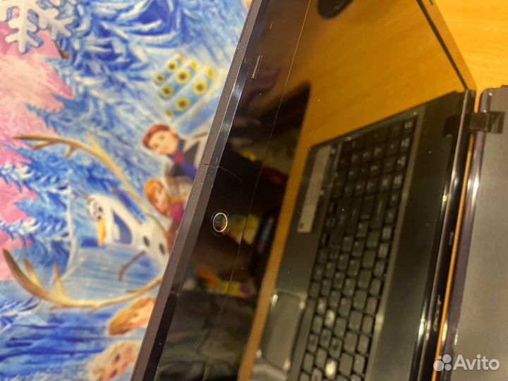 Ноутбук Acer Aspire5551g на запчасти