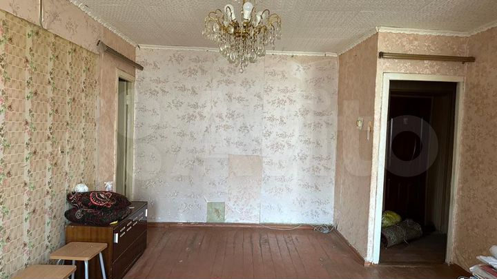 2-к. квартира, 41,8 м², 3/5 эт.