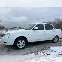 ВАЗ (LADA) Priora 1.6 MT, 2017, 150 000 км, с пробегом, цена 667 000 руб.