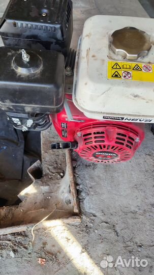 Двигатель бензиновый Honda GX 200