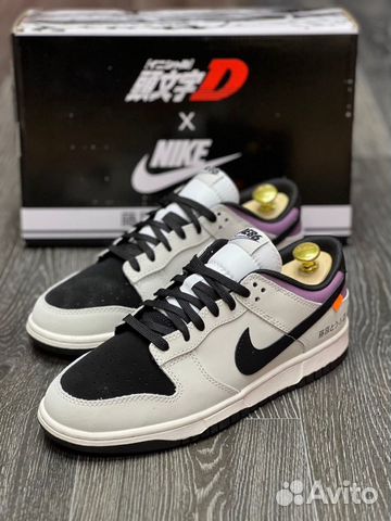 Nike SB dunk low AE86 initial D