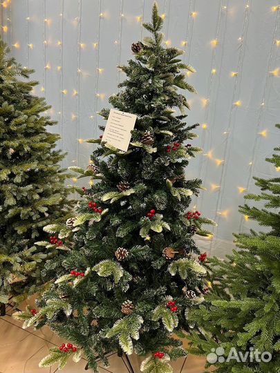 Искусственные елки с гарантией