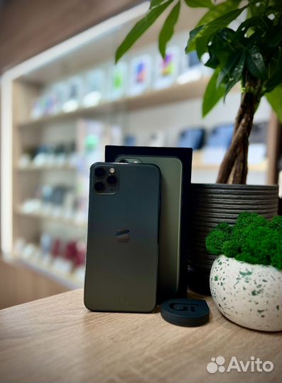 iPhone 11 Pro Max, 256 ГБ