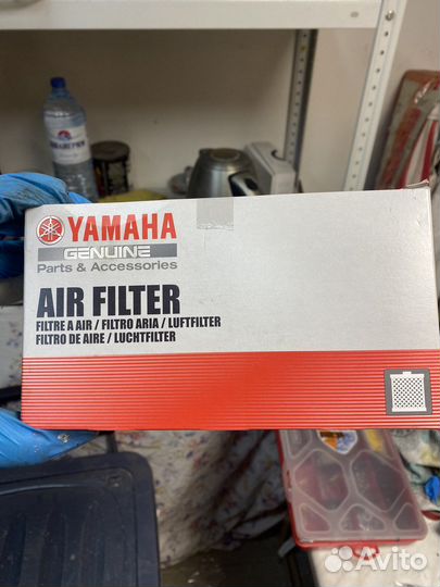 Воздушный фильтр для мотоцикла yamaha bolt