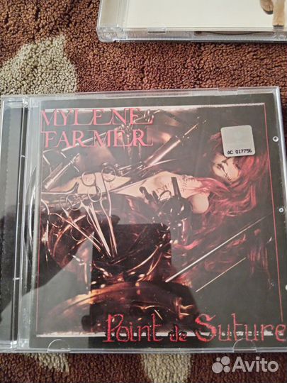 Mylene farmer cd