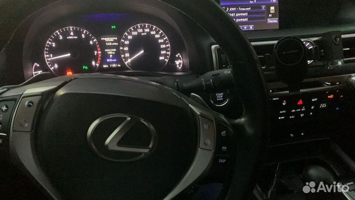 Lexus GS 3.5 AT, 2013, 226 000 км