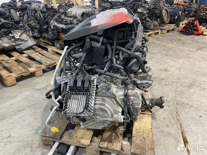 Двигатель LFW на Chevrolet / Opel