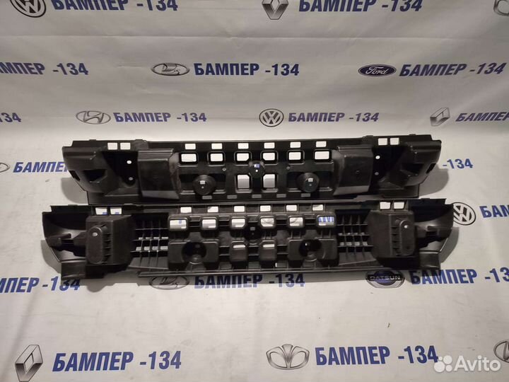 Балка (усилитель) бампера заднего ваз 2115