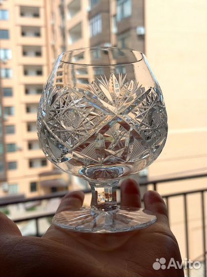 Хрусталь СССР