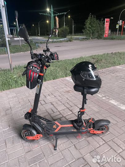 Электросамокат Kugoo G2 Max