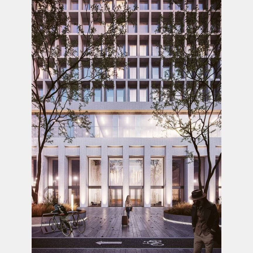 1-к. квартира, 49,9 м², 9/9 эт.