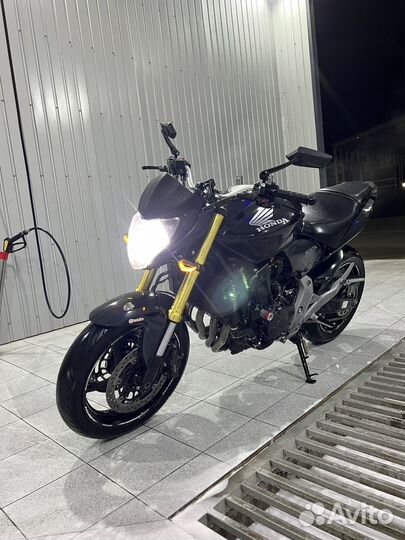 Honda CB600F hornet