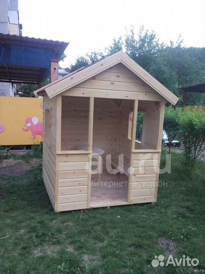 Детский домик