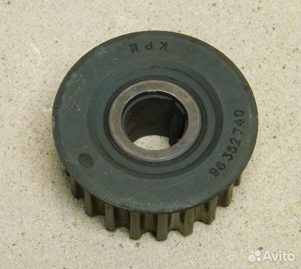 Шестерня коленвала Chevrolet Lacetti