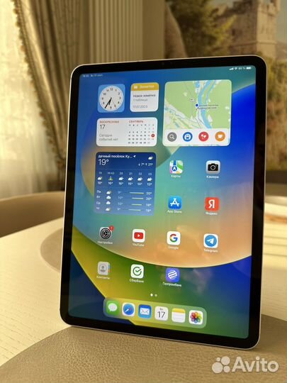 Apple iPad Pro 11