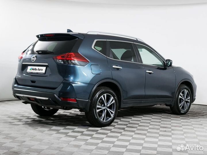 Nissan X-Trail 2.5 CVT, 2020, 133 000 км