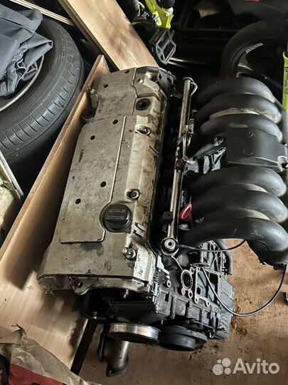 Двигатель m104 3.2