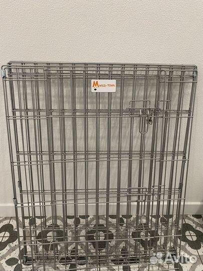 Вольер клетка для животных, собак, кошек 75см
