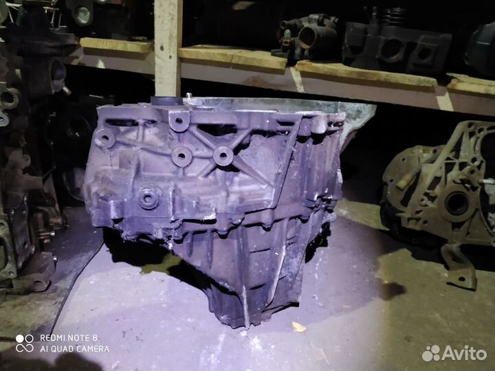 МКПП Corolla 150 2012 битый корпус на запчасти