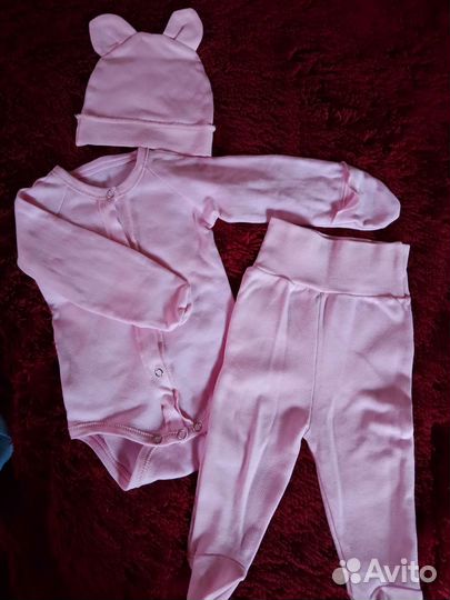 Вещи на девочку