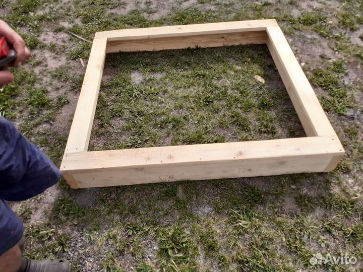 Детская песочница