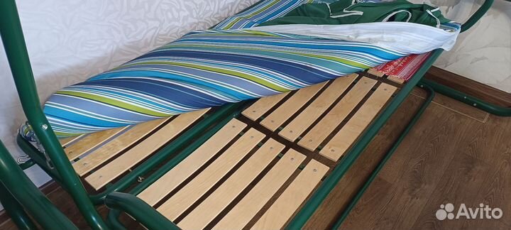 Садовые качели