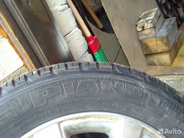 Amtel Planet 2P 185/60 R14 82