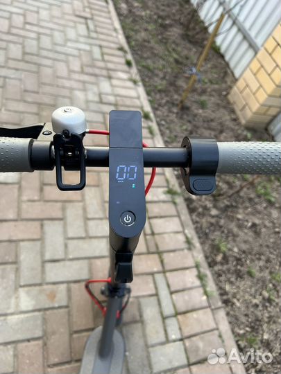 Электрический самокат