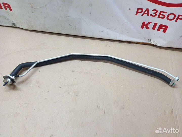 Трубки кондиционера Хундай H1 задние