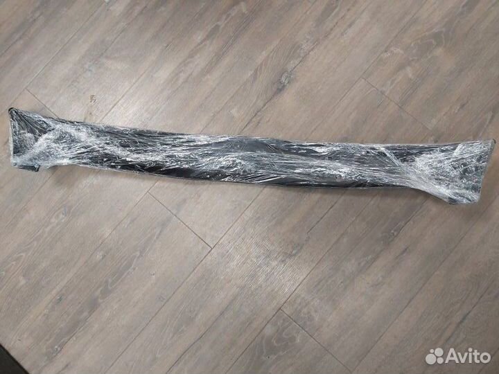 Дефлектор капота Skoda Octavia 2009-2013