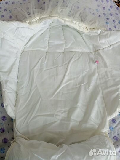 Зимний конверт