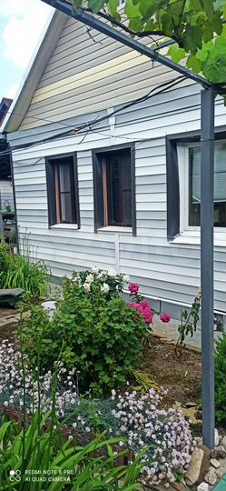 Дом 50 м² на участке 10 сот.