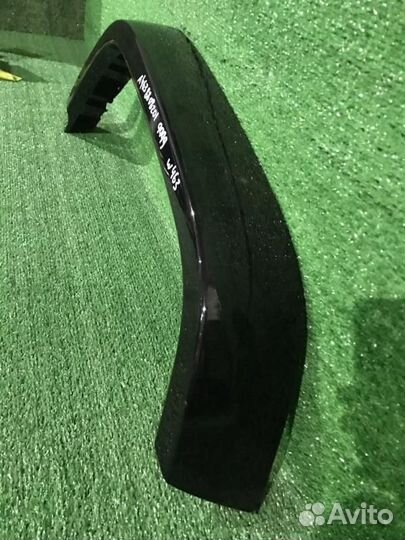 Накладка/расширитель крыла/арки передний правый Me