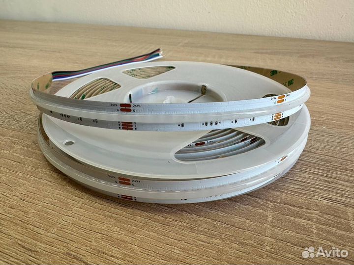 Сов лента rgbw