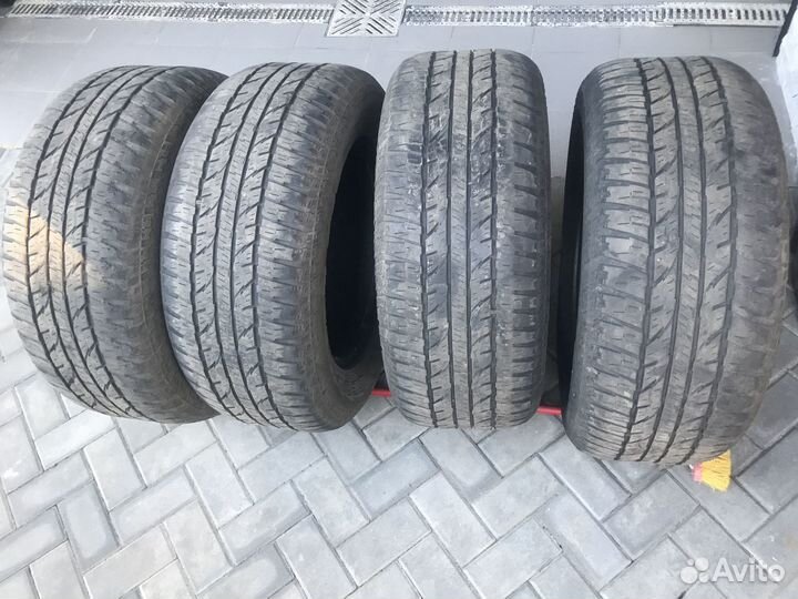 Yokohama Geolandar A/T G015 285/60 R18