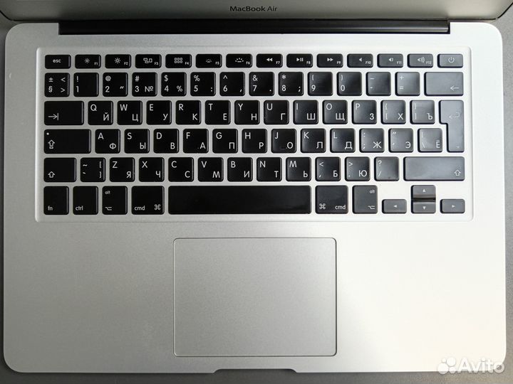 MacBook Air 13 (A1466, mid. 2012)