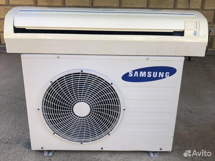 Сплит система бу