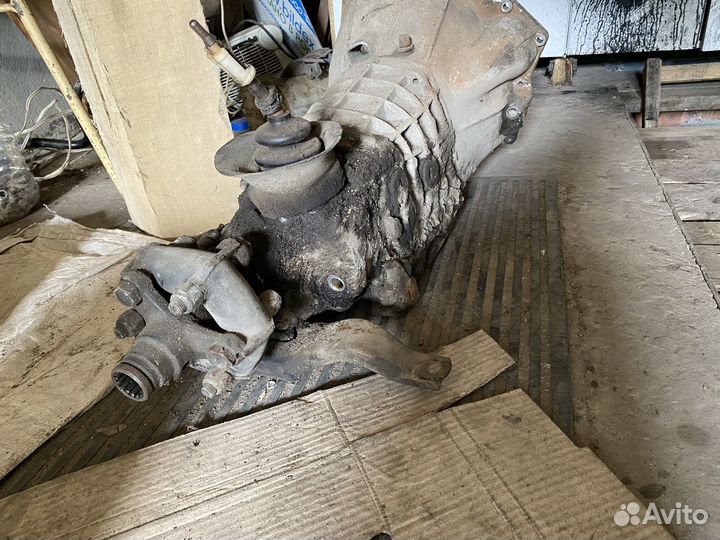 Коробка передач ваз 2101-2107