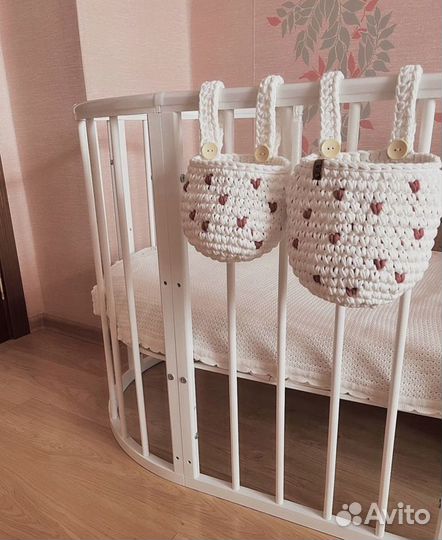 Подвестные корзинки