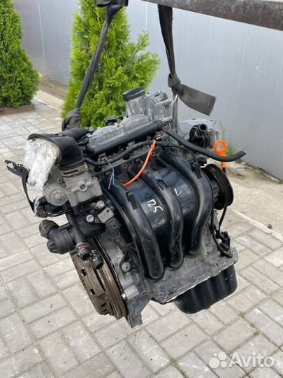 Двигатель Polo Fox Fabia 1.2 BBM BMD chfa AWY