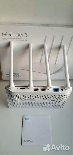 Xiaomi Mi Router 3 AC1200 2.4 и 5 ггц прошивк asus